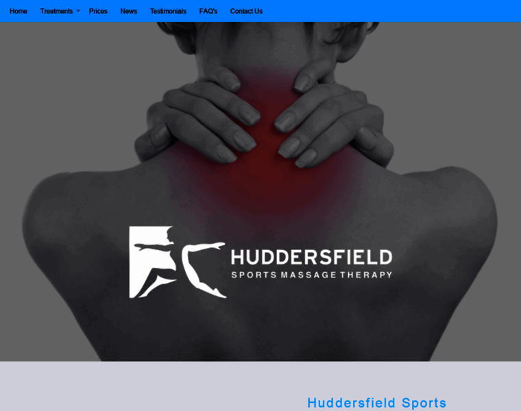Huddersfieldsportsmassagetherapy.co.uk thumbnail