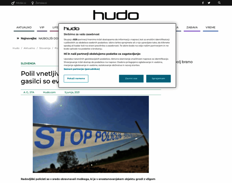 Hudo.com thumbnail