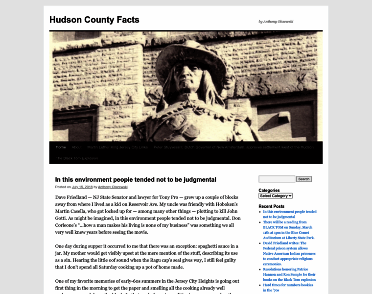 Hudsoncountyfacts.com thumbnail