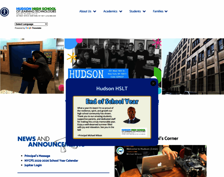 Hudsonhs.nyc thumbnail Hudsonhs.nyc thumbnail