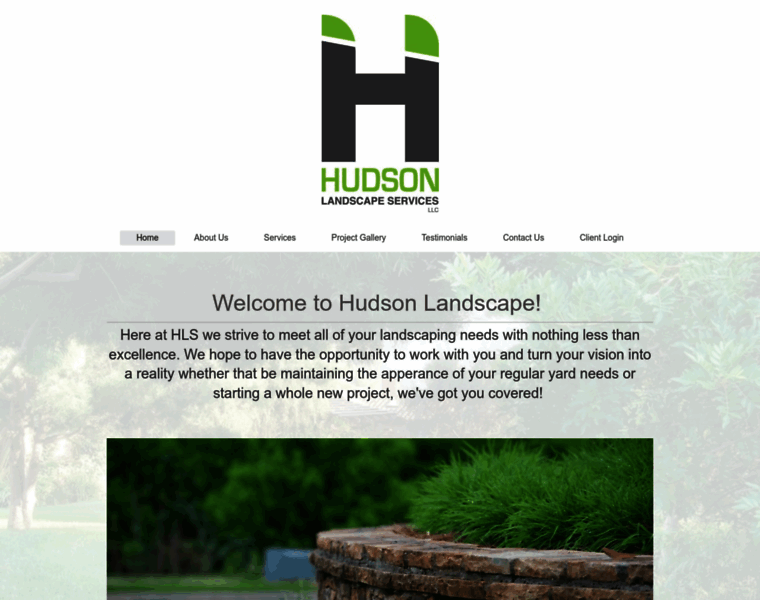 Hudsonlandscape.net thumbnail