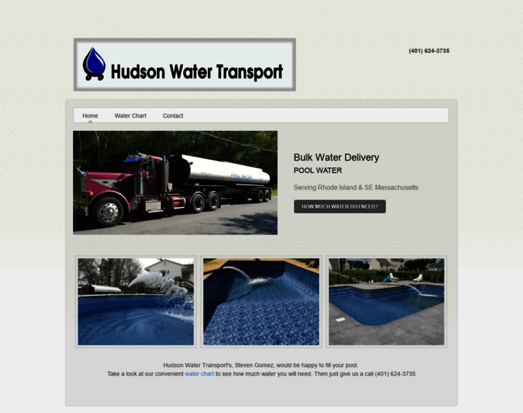 Hudsonwatertransport.com thumbnail
