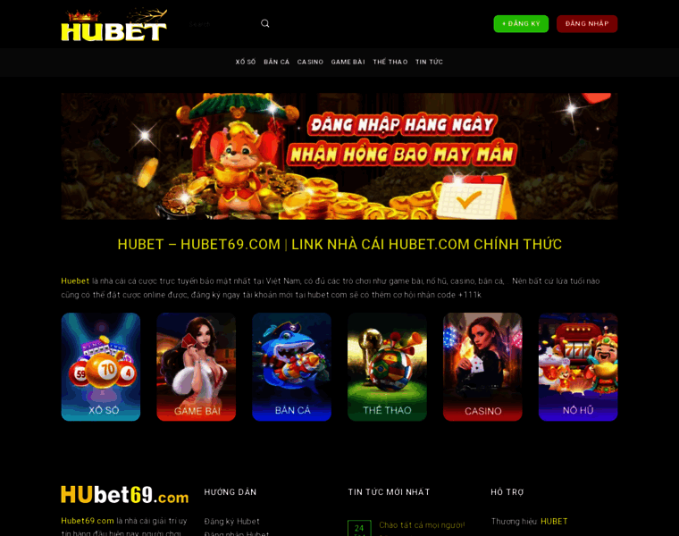 Huebet.com.de thumbnail