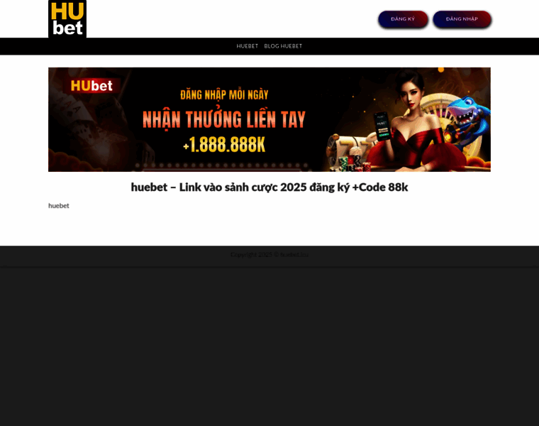 Huebet.icu thumbnail