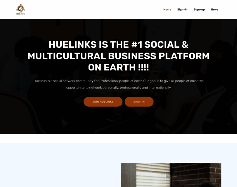 Huelinks.com thumbnail