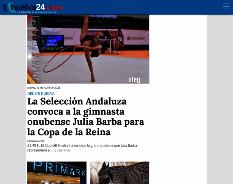 Huelva24.es thumbnail