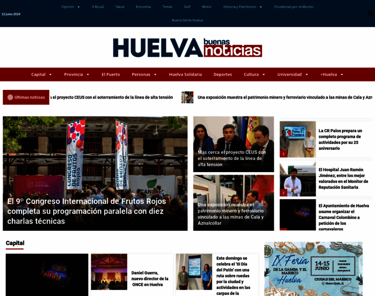 Huelvabuenasnoticias.com thumbnail