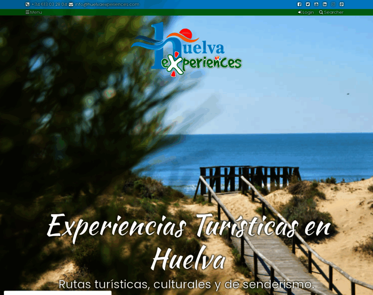 Huelvaexperiences.com thumbnail