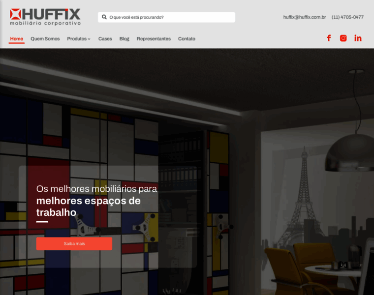 Huffix.com.br thumbnail Huffix.com.br thumbnail