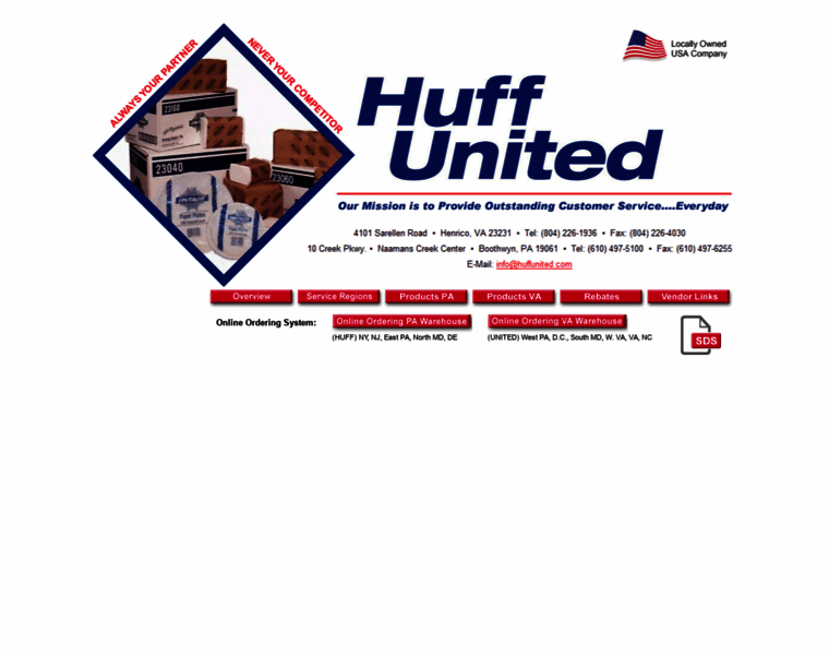 Huffunitedpaper.com thumbnail