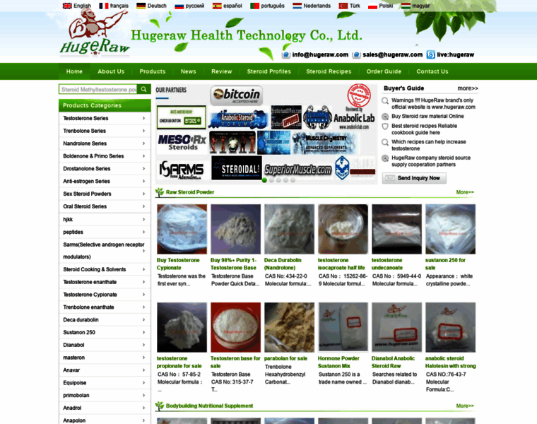 Hugeraw.com thumbnail
