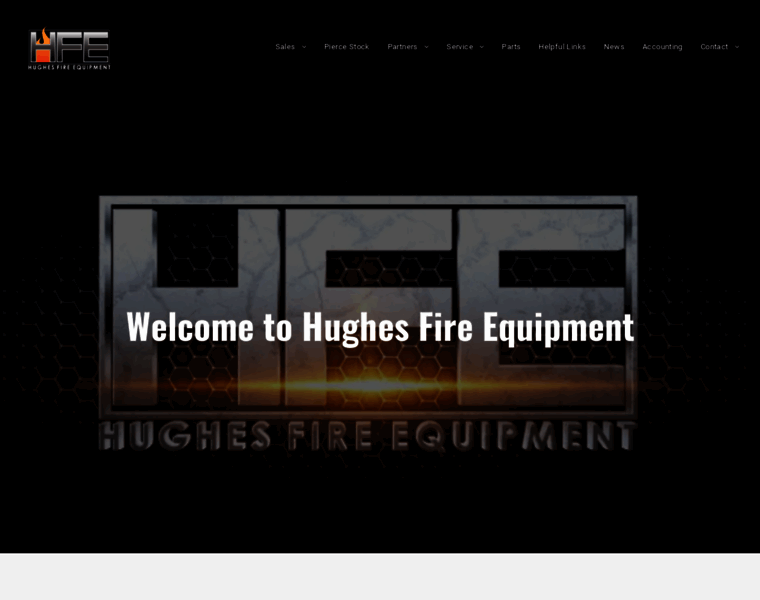 Hughesfire.com thumbnail