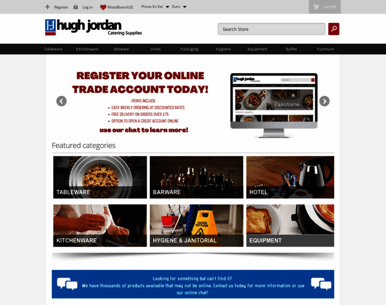 Hughjordan.co.uk thumbnail