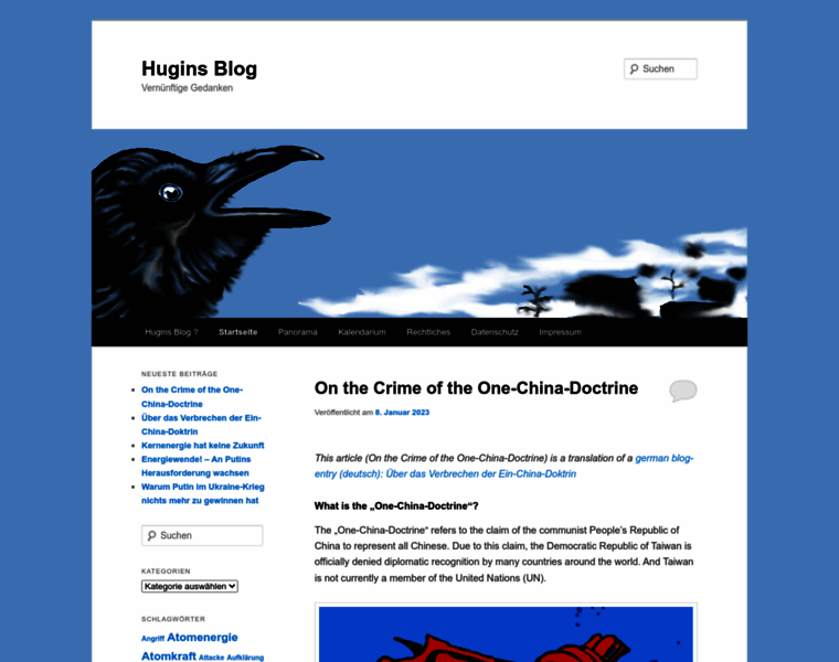 Hugins-blog.de thumbnail Hugins-blog.de thumbnail