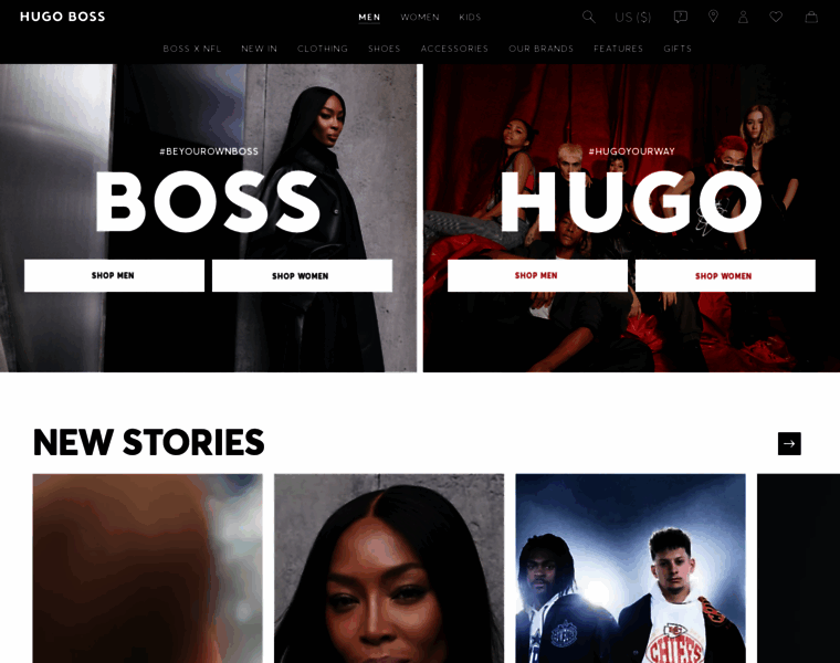 Hugoboss.pt thumbnail