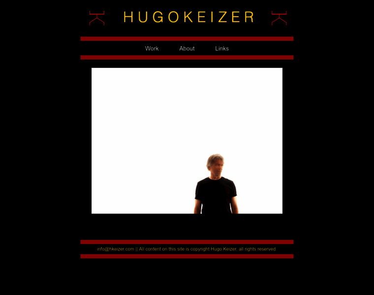 Hugokeizer.com thumbnail