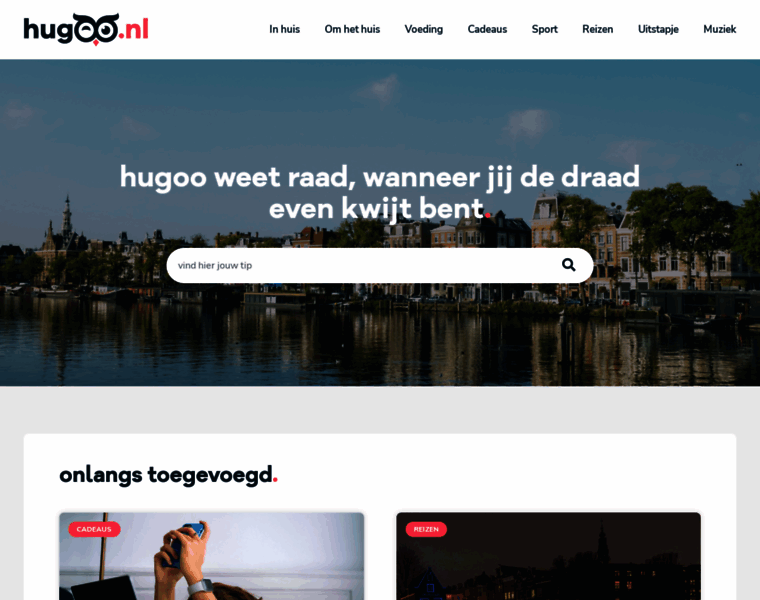 Hugoo.nl thumbnail
