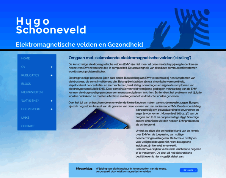 Hugoschooneveld.nl thumbnail