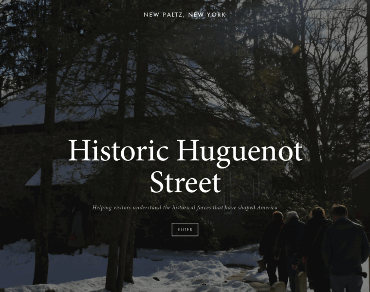 Huguenotstreet.org thumbnail