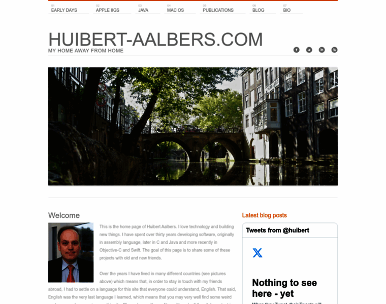 Huibert-aalbers.com thumbnail