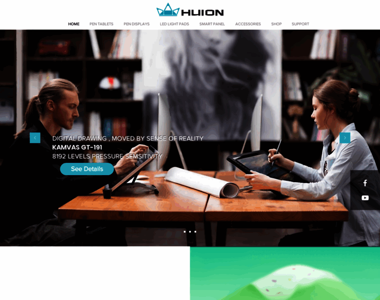 Huion.com.au thumbnail