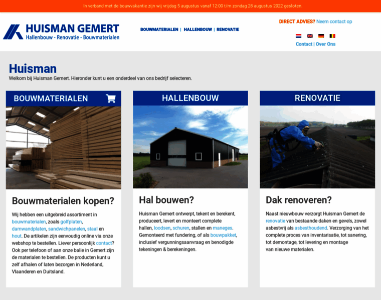 Huisman-gemert.nl thumbnail