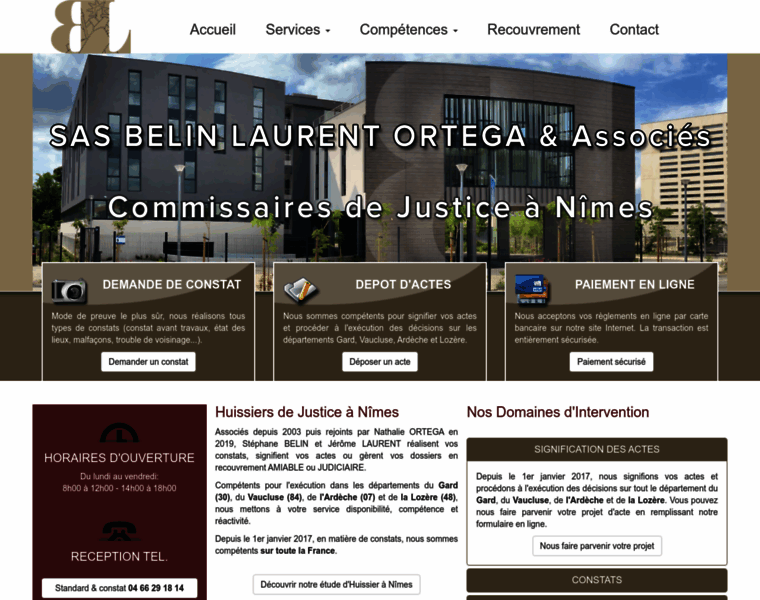 Huissier-justice-gard.fr thumbnail