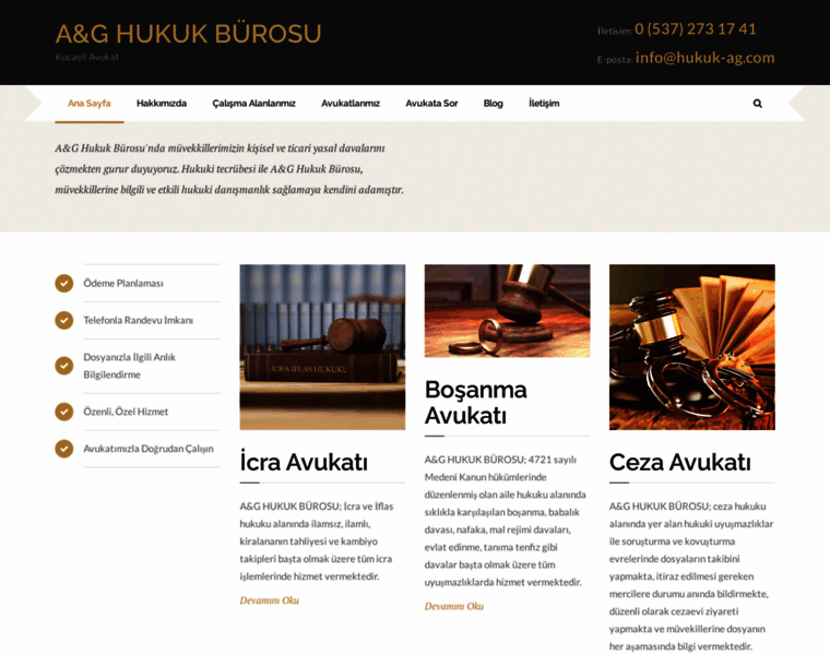 Hukuk-ag.com thumbnail