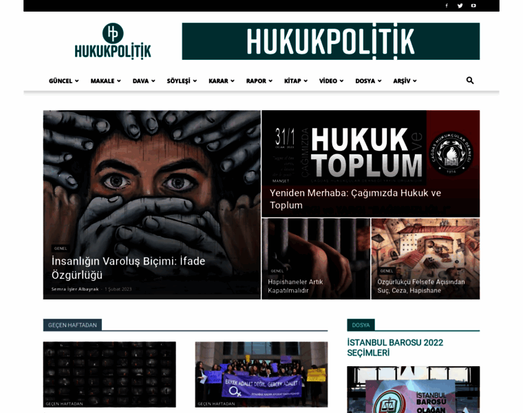 Hukukpolitik.com.tr thumbnail