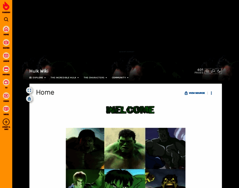 Hulk.wikia.com thumbnail