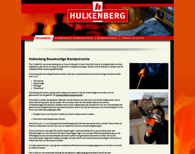 Hulkenberg.info thumbnail