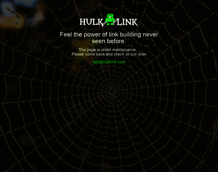 Hulklink.com thumbnail