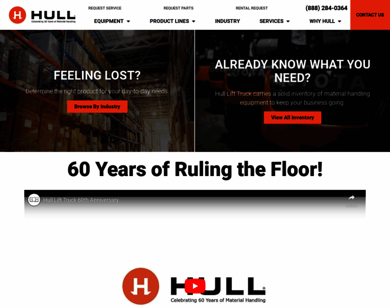 Hulllifttruck.com thumbnail