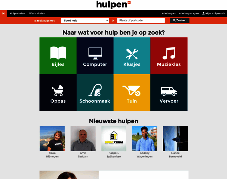 Hulpen.nl thumbnail
