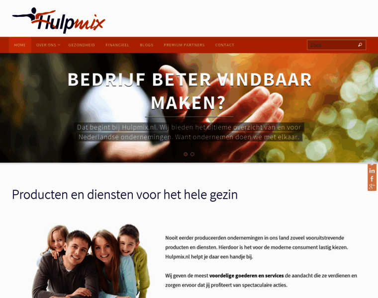 Hulpmix.nl thumbnail
