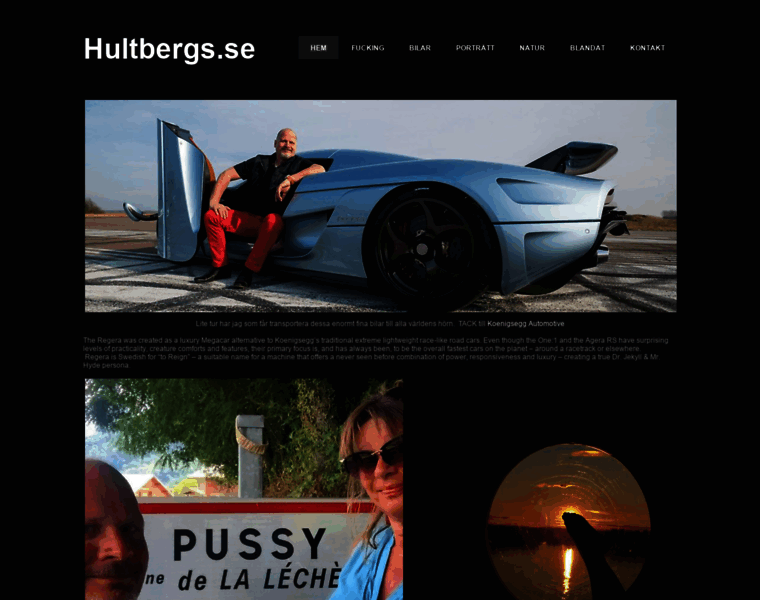 Hultbergs.se thumbnail