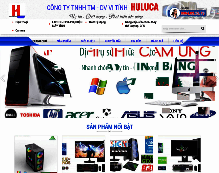 Huluca.com thumbnail