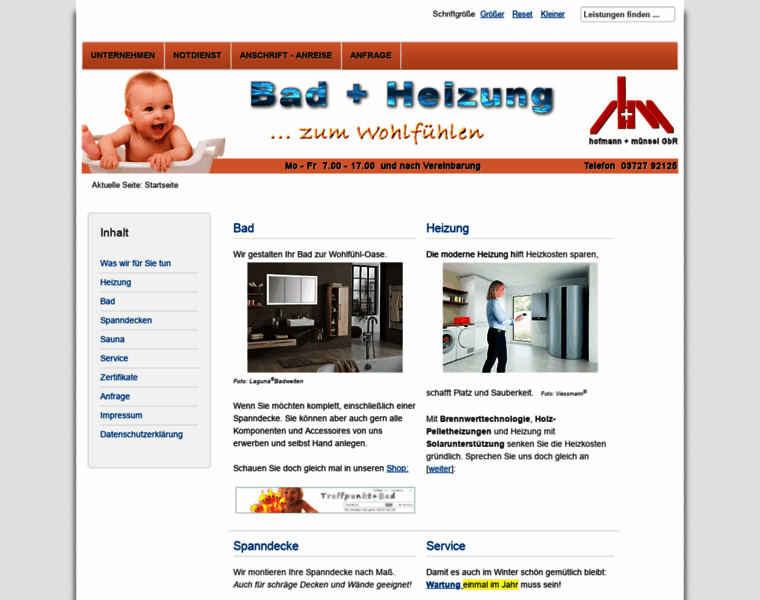 Hum-erlau.com thumbnail