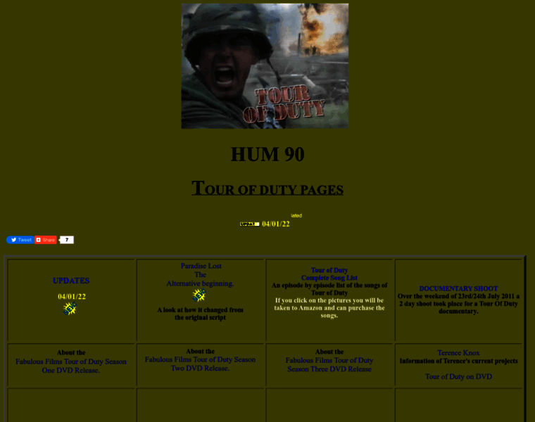 Hum90.com thumbnail