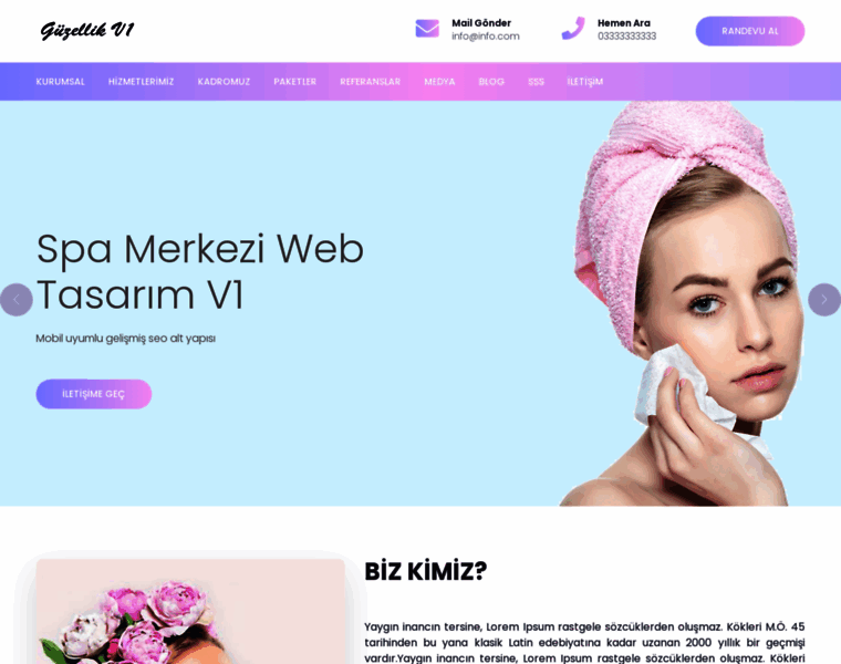 Humalivaclinic.com thumbnail