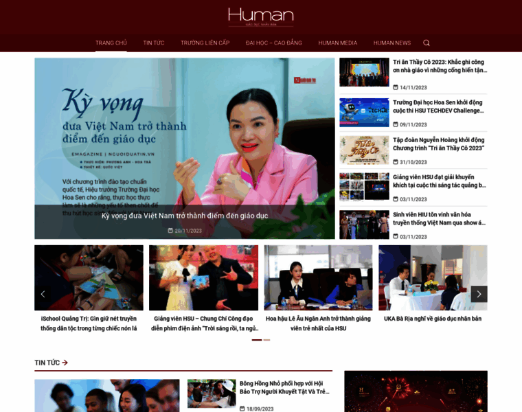 Human.edu.vn thumbnail