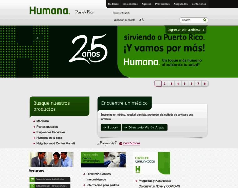 Humana.pr thumbnail
