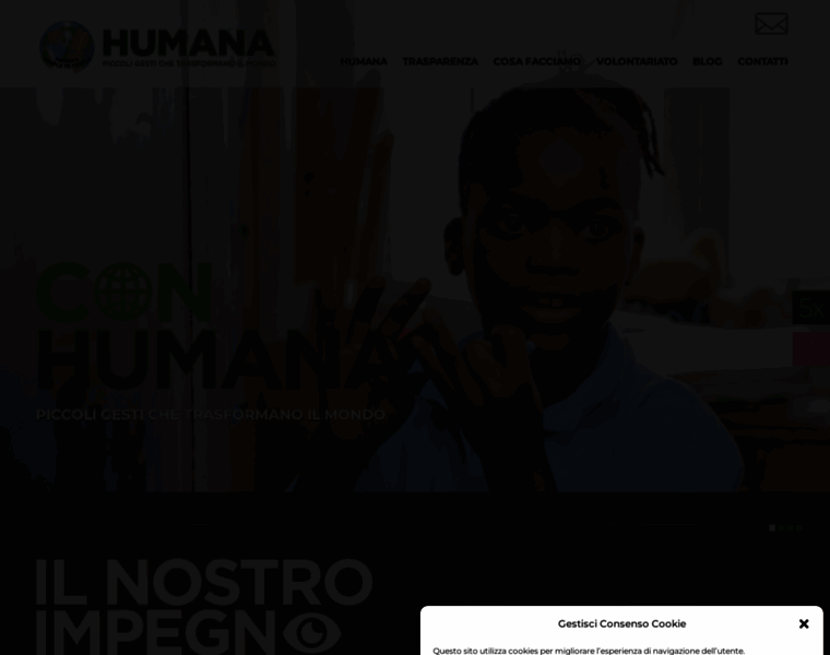 Humanaitalia.org thumbnail