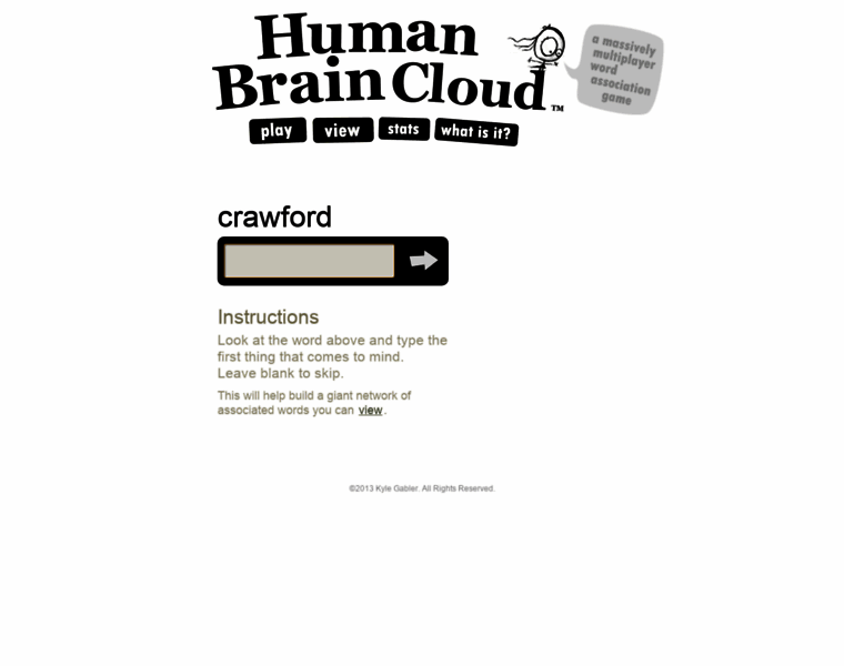Humanbraincloud.com thumbnail