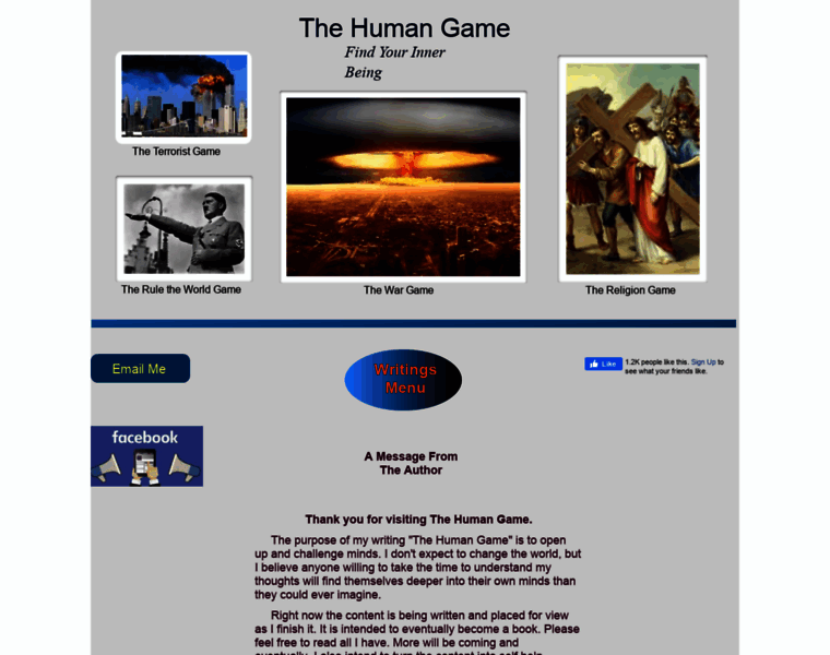 Humangame.net thumbnail