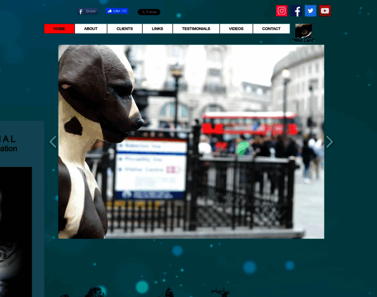 Humanimals.co.uk thumbnail