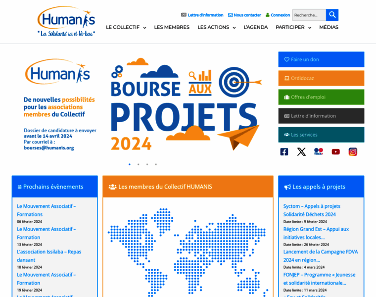 Humanis.org thumbnail