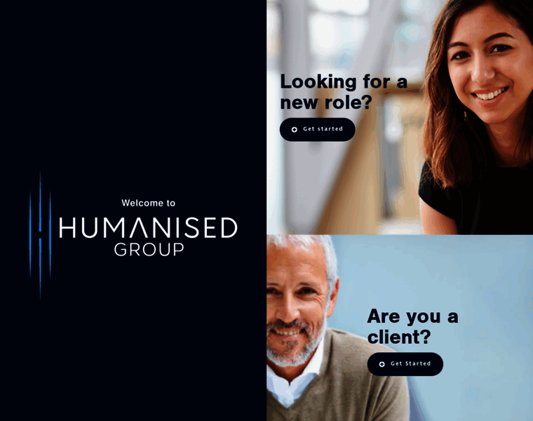 Humanisedgroup.com thumbnail