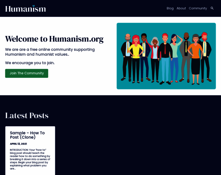 Humanism.org thumbnail