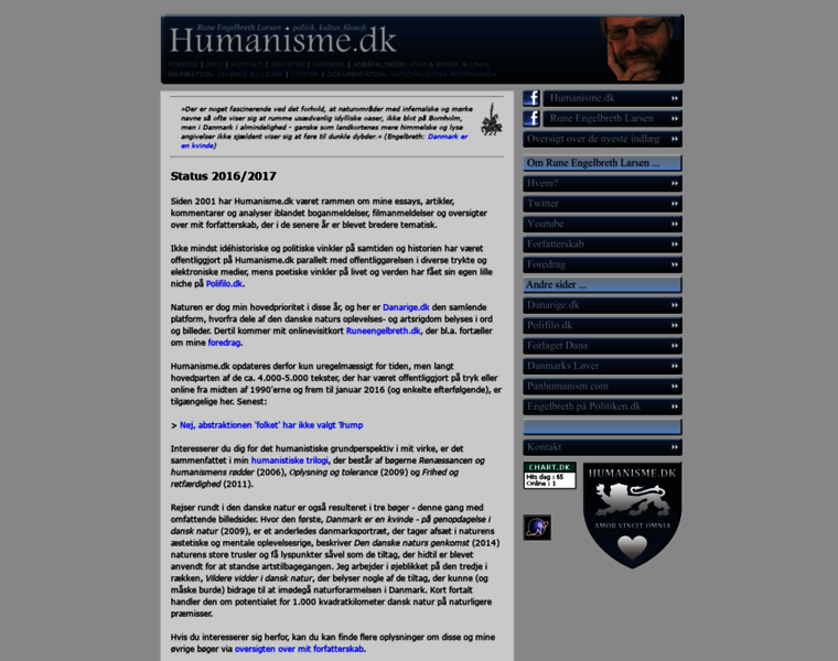 Humanisme.dk thumbnail